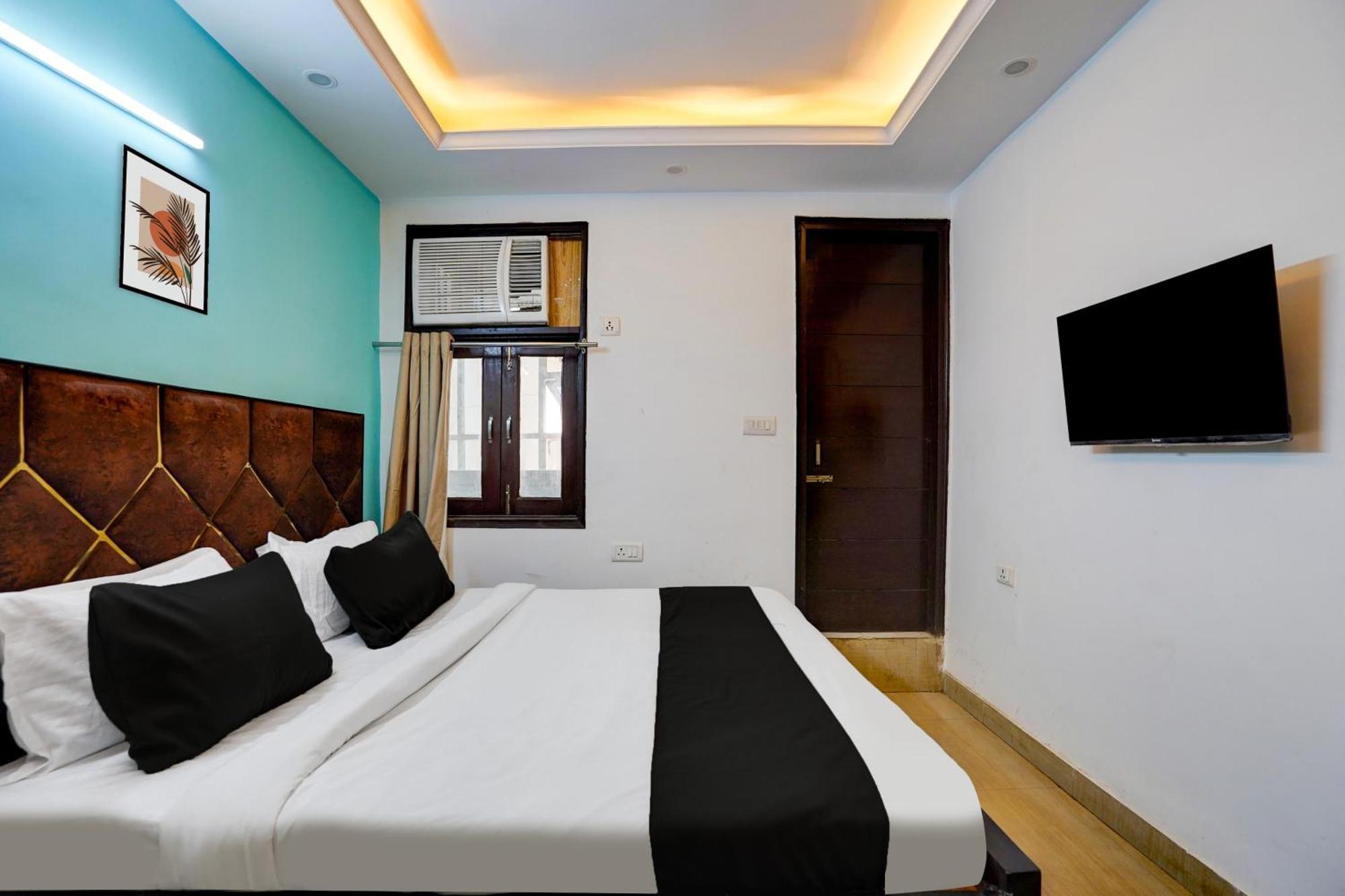 Hotel O Silver Key Kd Plaza Near Saket Metro Station نيودلهي المظهر الخارجي الصورة