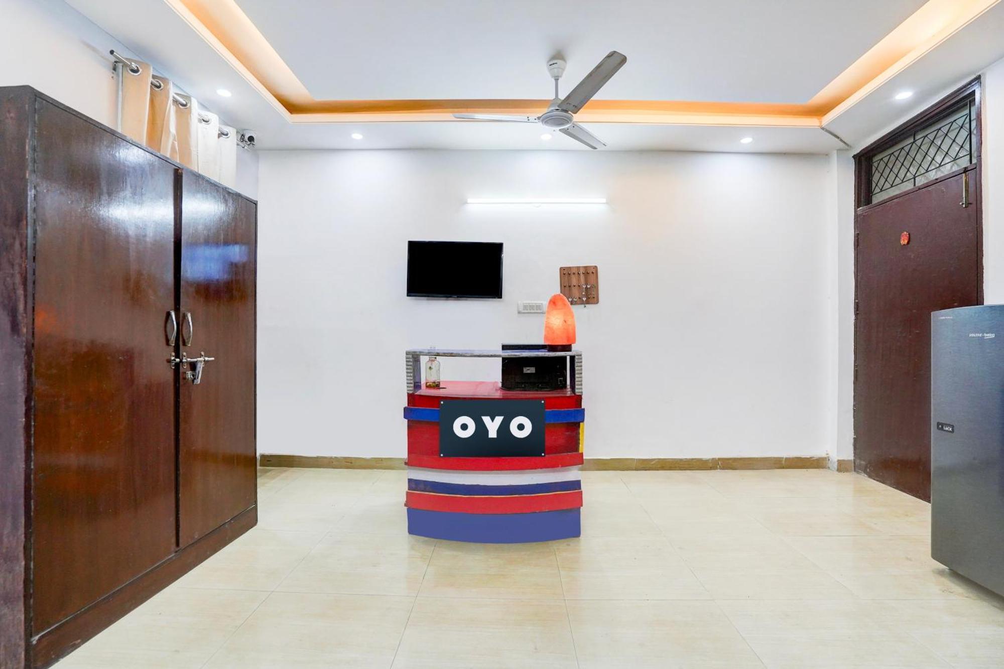 Hotel O Silver Key Kd Plaza Near Saket Metro Station نيودلهي المظهر الخارجي الصورة