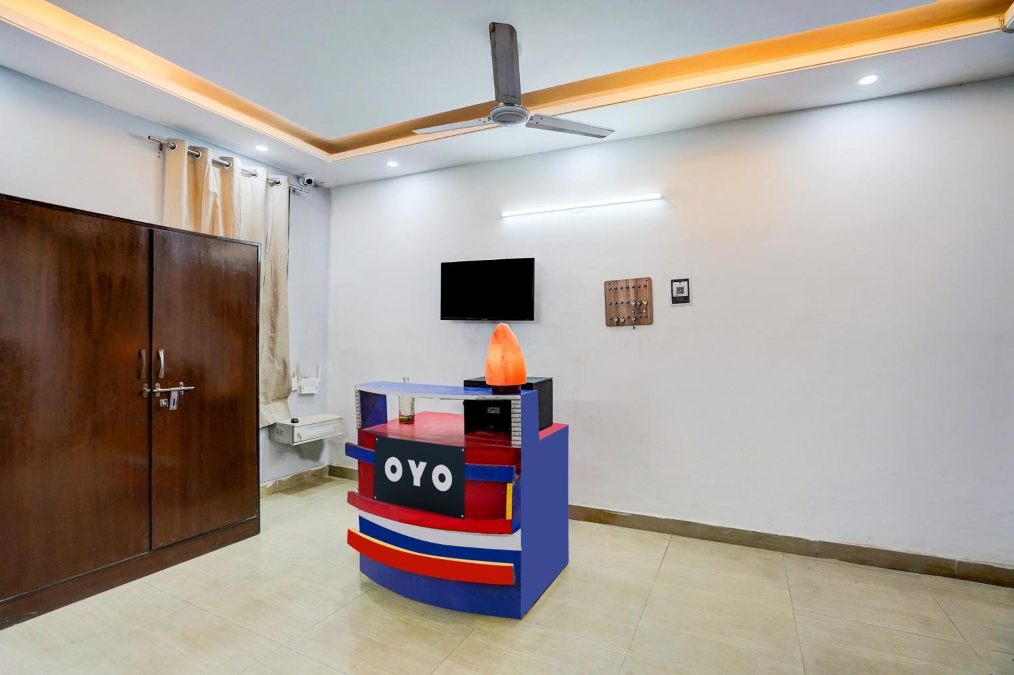 Hotel O Silver Key Kd Plaza Near Saket Metro Station نيودلهي المظهر الخارجي الصورة