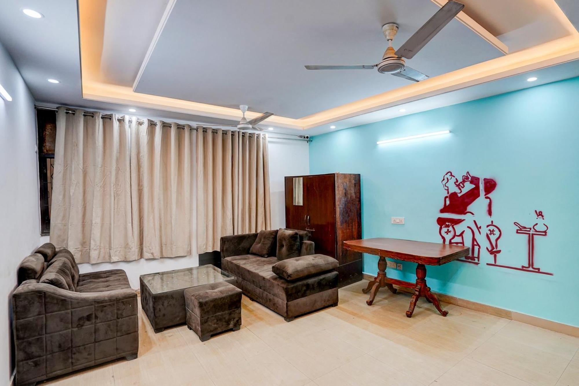 Hotel O Silver Key Kd Plaza Near Saket Metro Station نيودلهي المظهر الخارجي الصورة