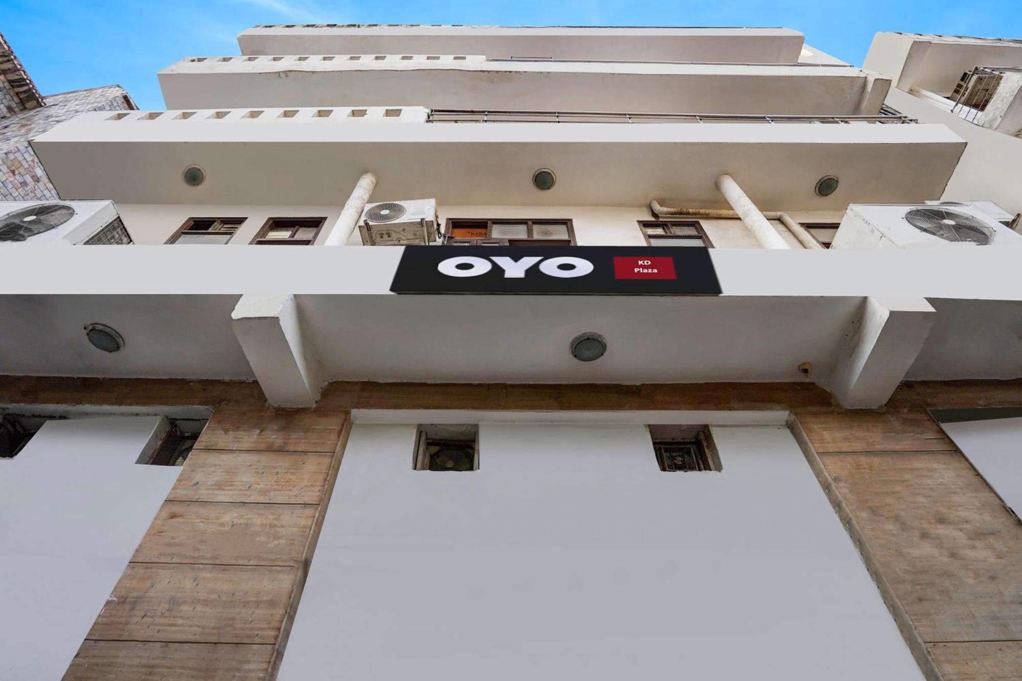 Hotel O Silver Key Kd Plaza Near Saket Metro Station نيودلهي المظهر الخارجي الصورة